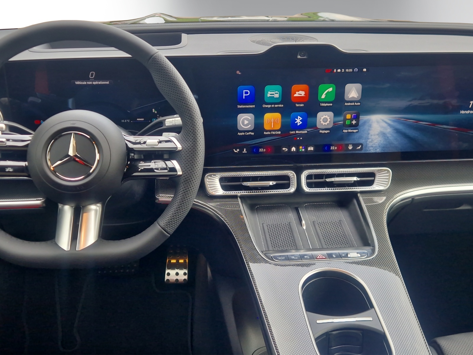 Image MERCEDES-BENZ GLC-400 GLC 400 4MATIC 94 kWh EQ