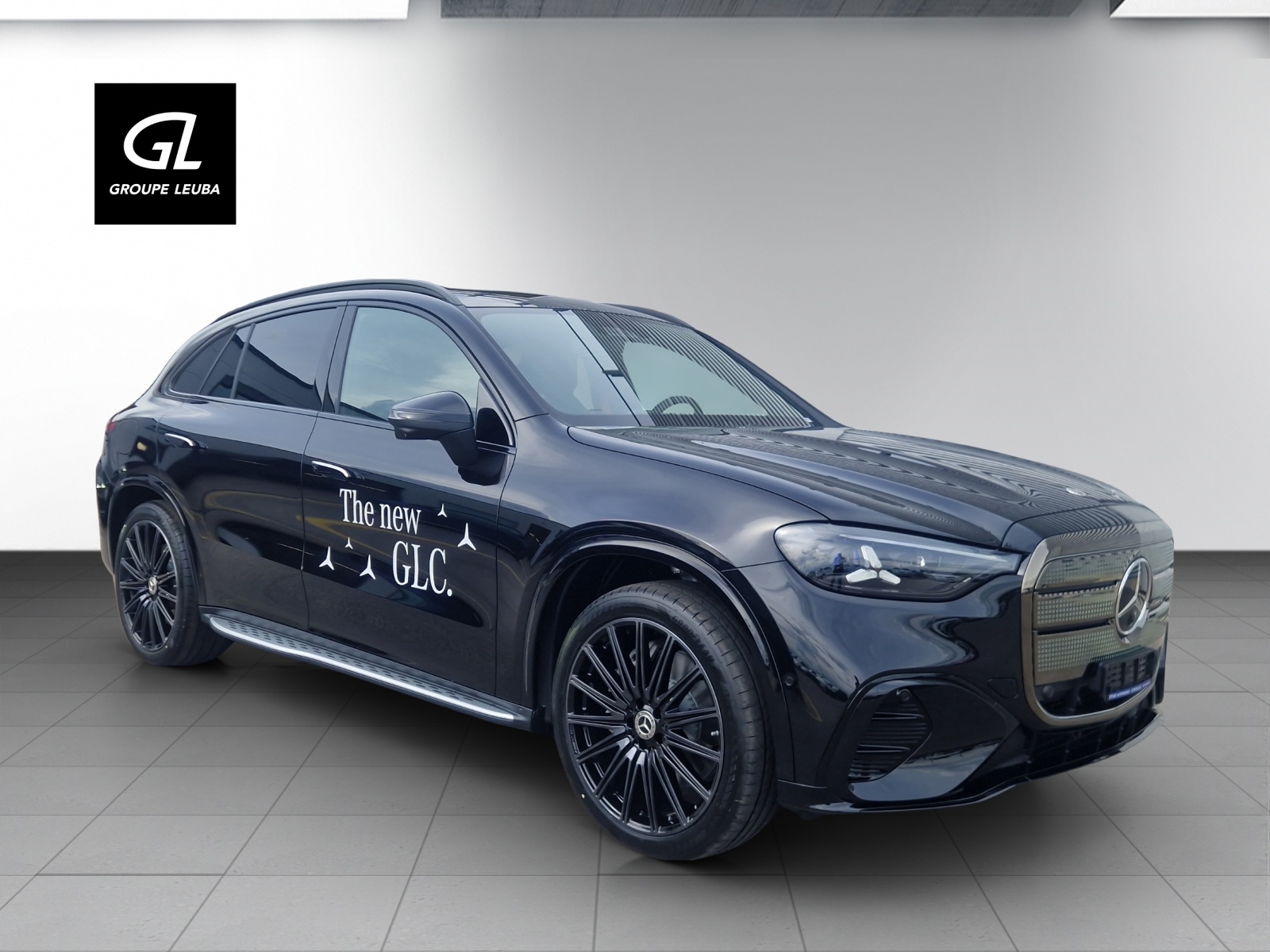 Photo MERCEDES-BENZ GLC-400 GLC 400 4MATIC 94 kWh EQ