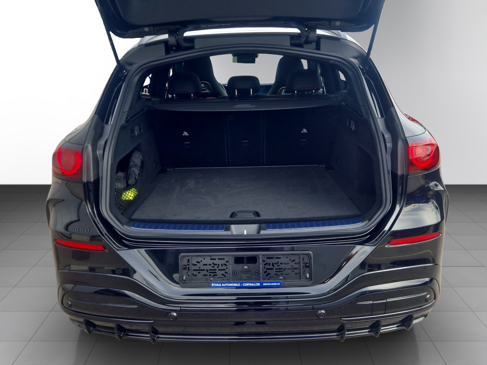 Image MERCEDES-BENZ GLC-400 GLC 400 4MATIC 94 kWh EQ