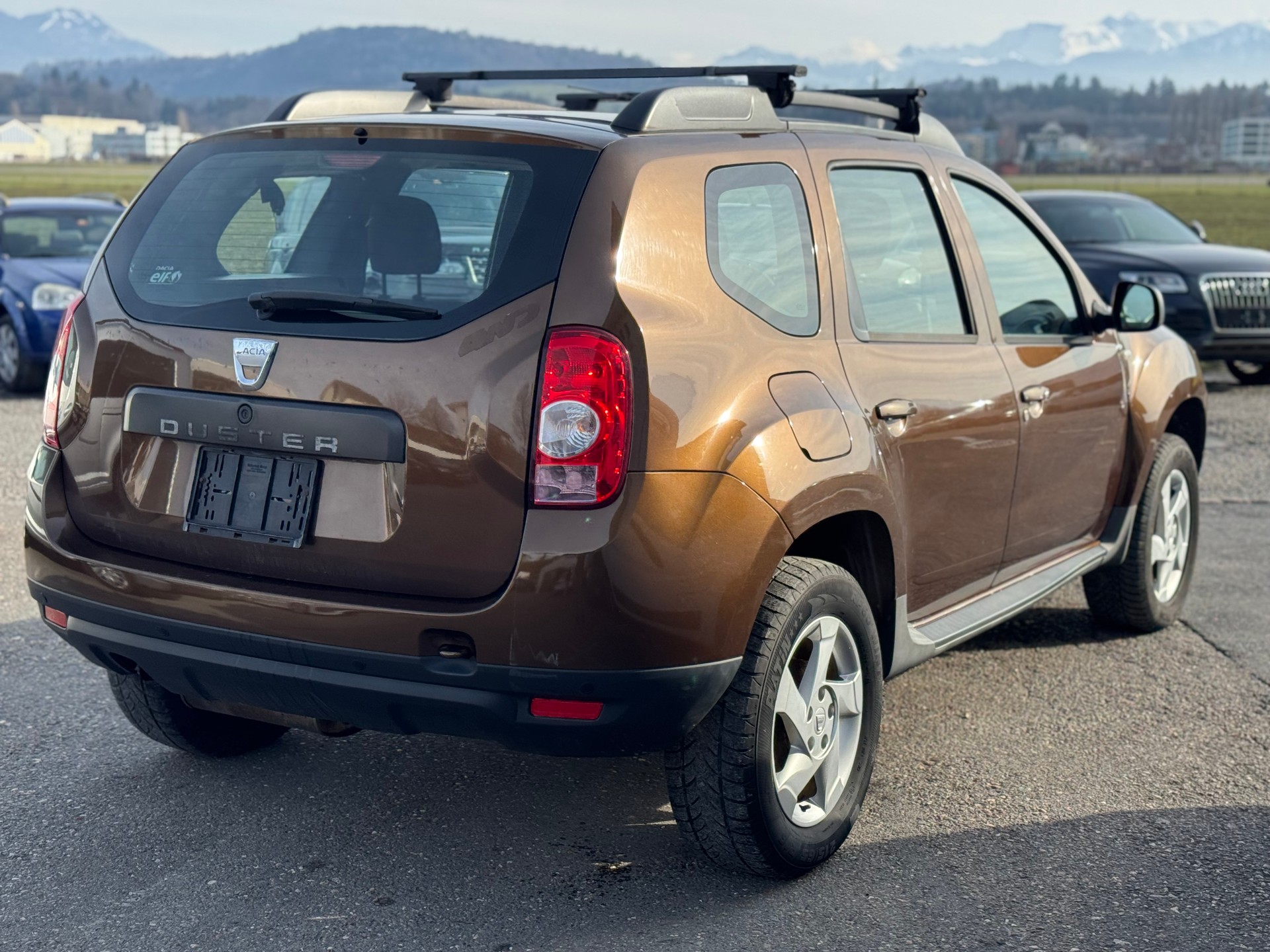DACIA Duster 1.6 4x4-image-5