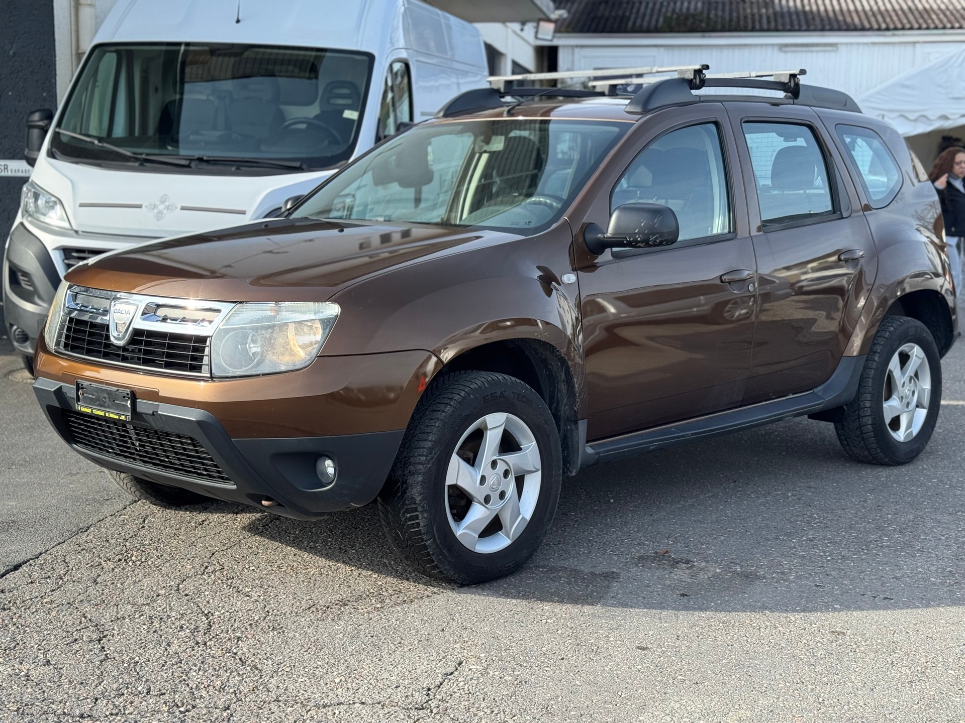DACIA Duster 1.6 4x4-image-2