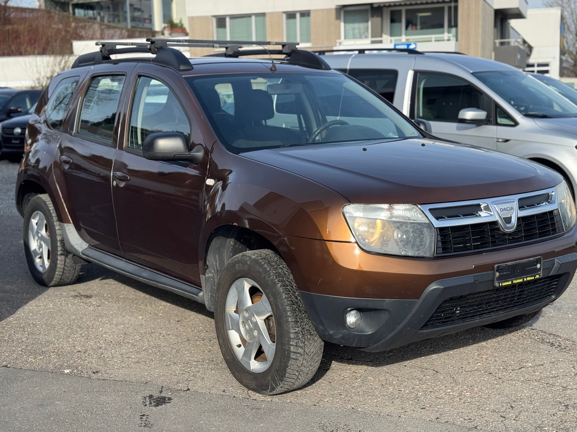 DACIA Duster 1.6 4x4-image-0