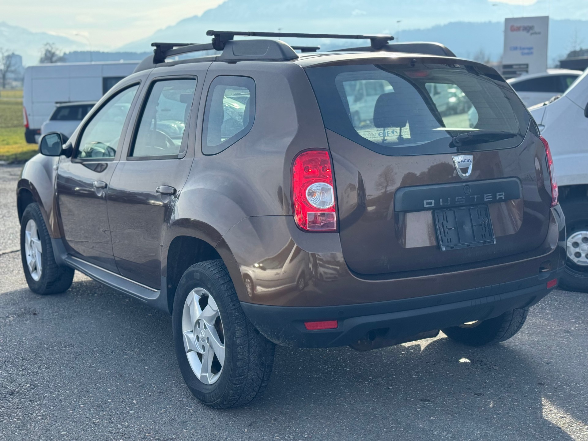 DACIA Duster 1.6 4x4-image-3
