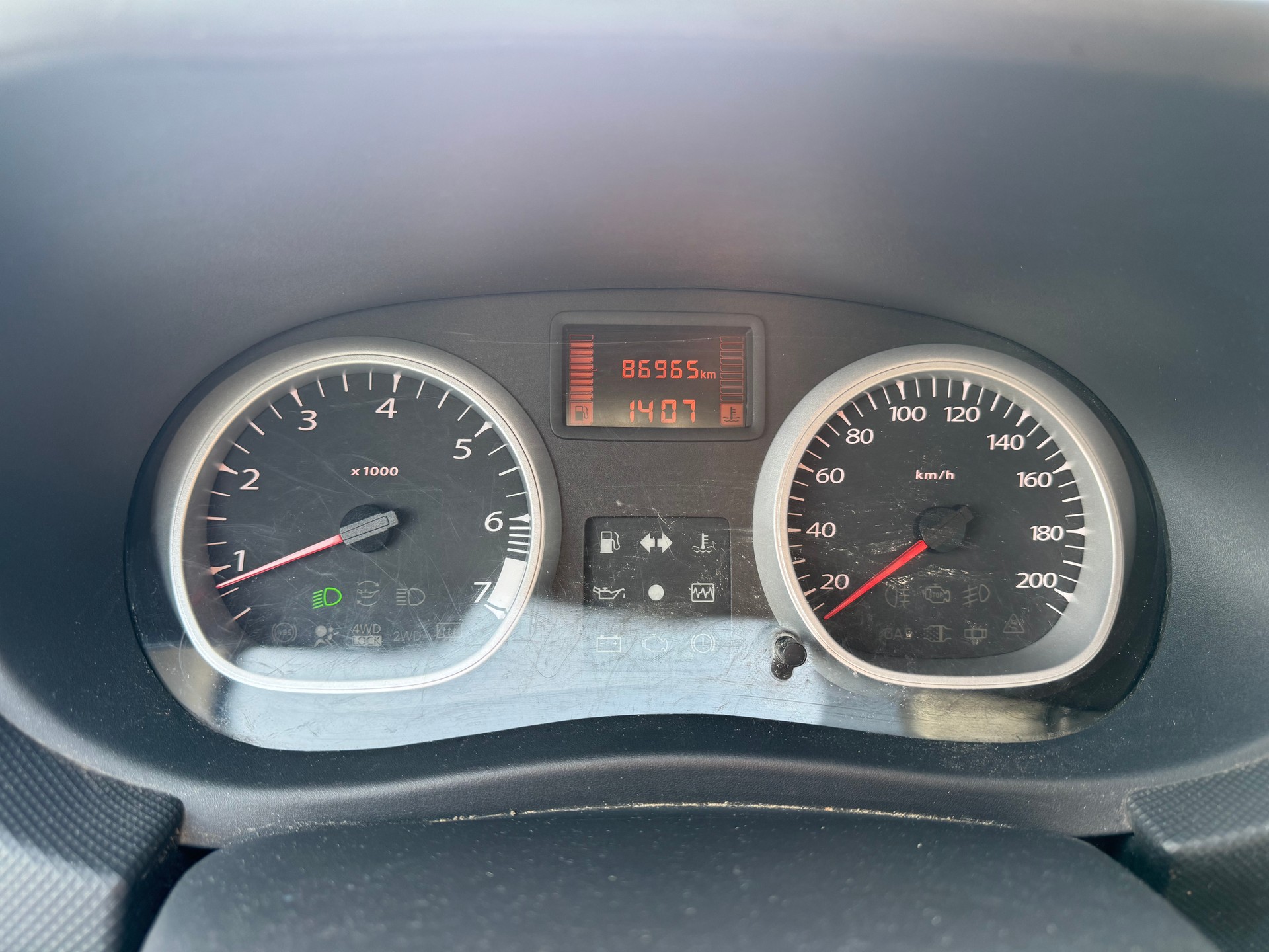 DACIA Duster 1.6 4x4-image-9