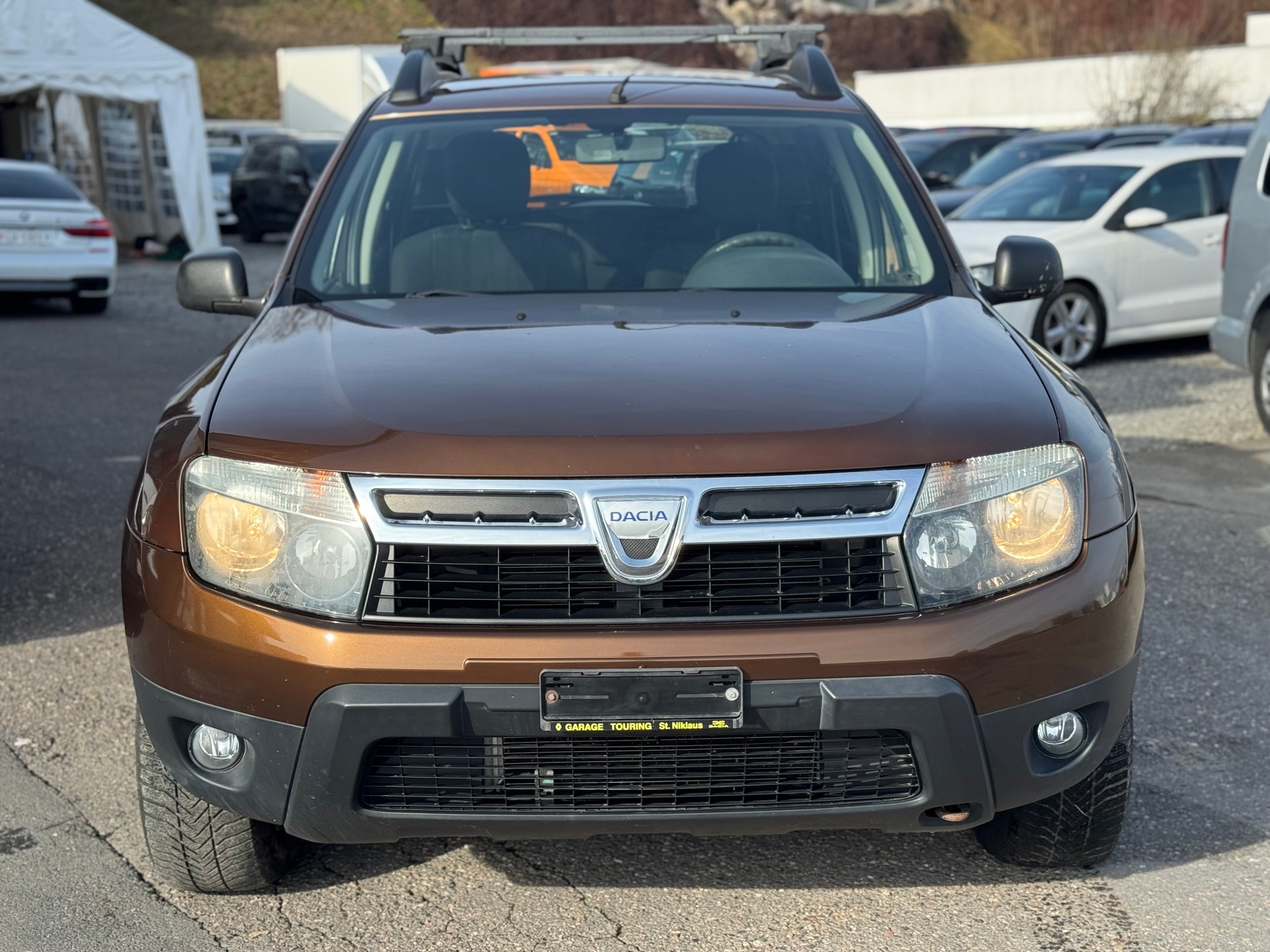 DACIA Duster 1.6 4x4-image-1