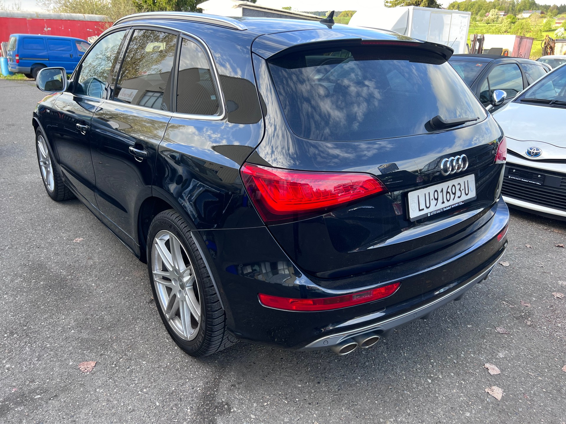 AUDI SQ5 3.0 TDI quattro tiptronic-image-3