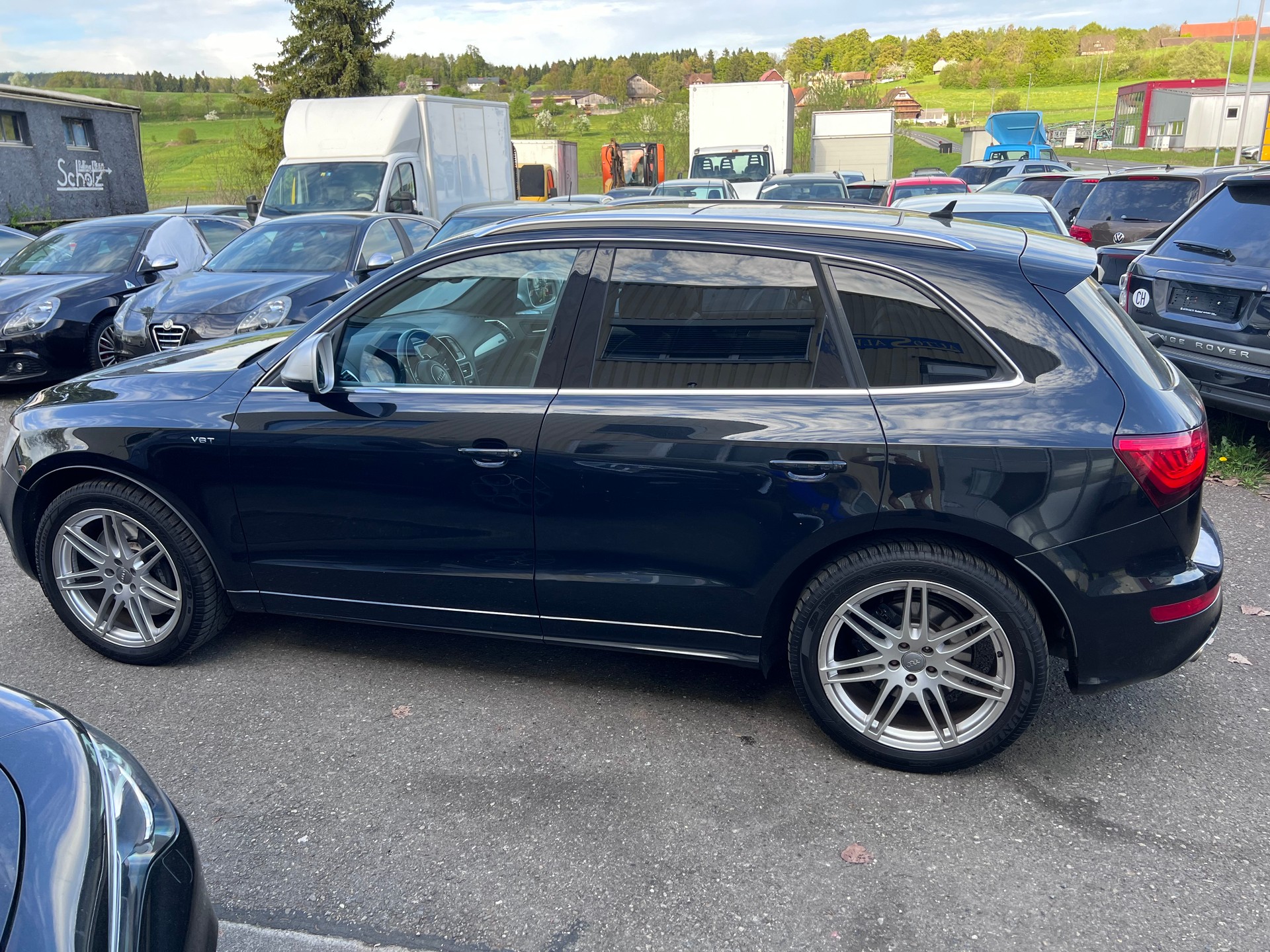 AUDI SQ5 3.0 TDI quattro tiptronic-image-6