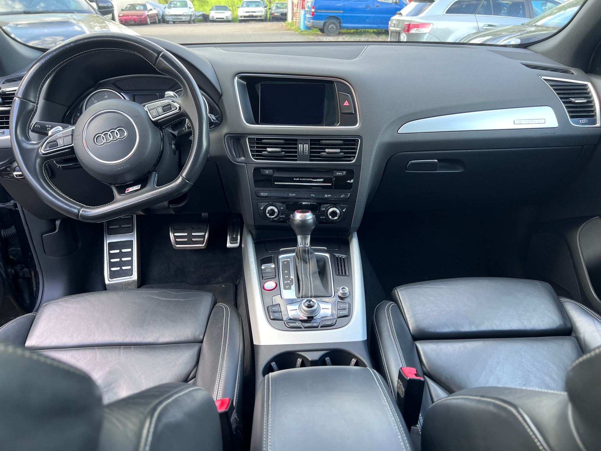 AUDI SQ5 3.0 TDI quattro tiptronic-image-9