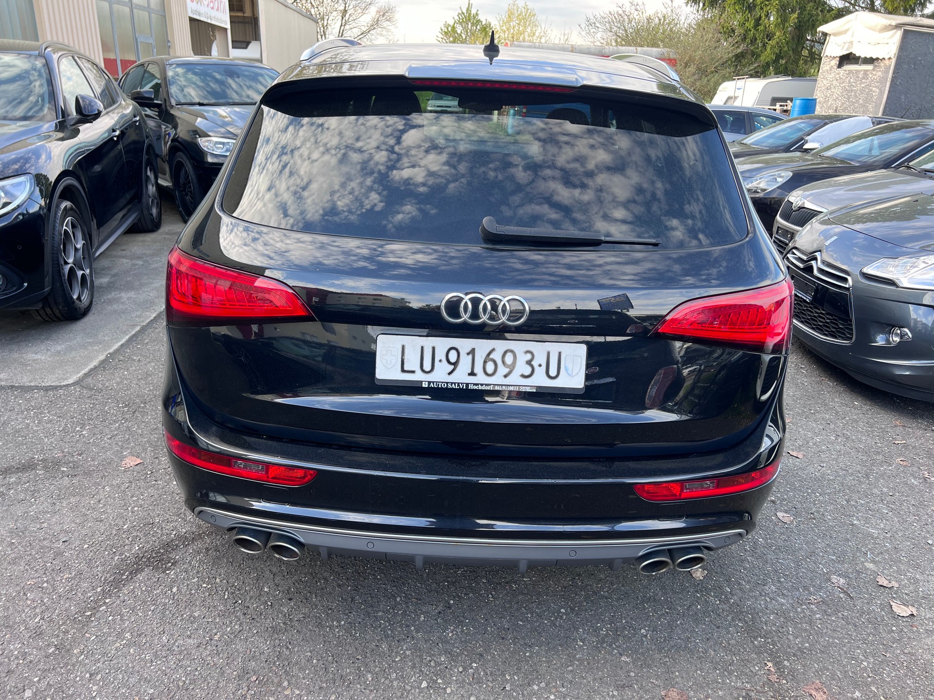 AUDI SQ5 3.0 TDI quattro tiptronic-image-5