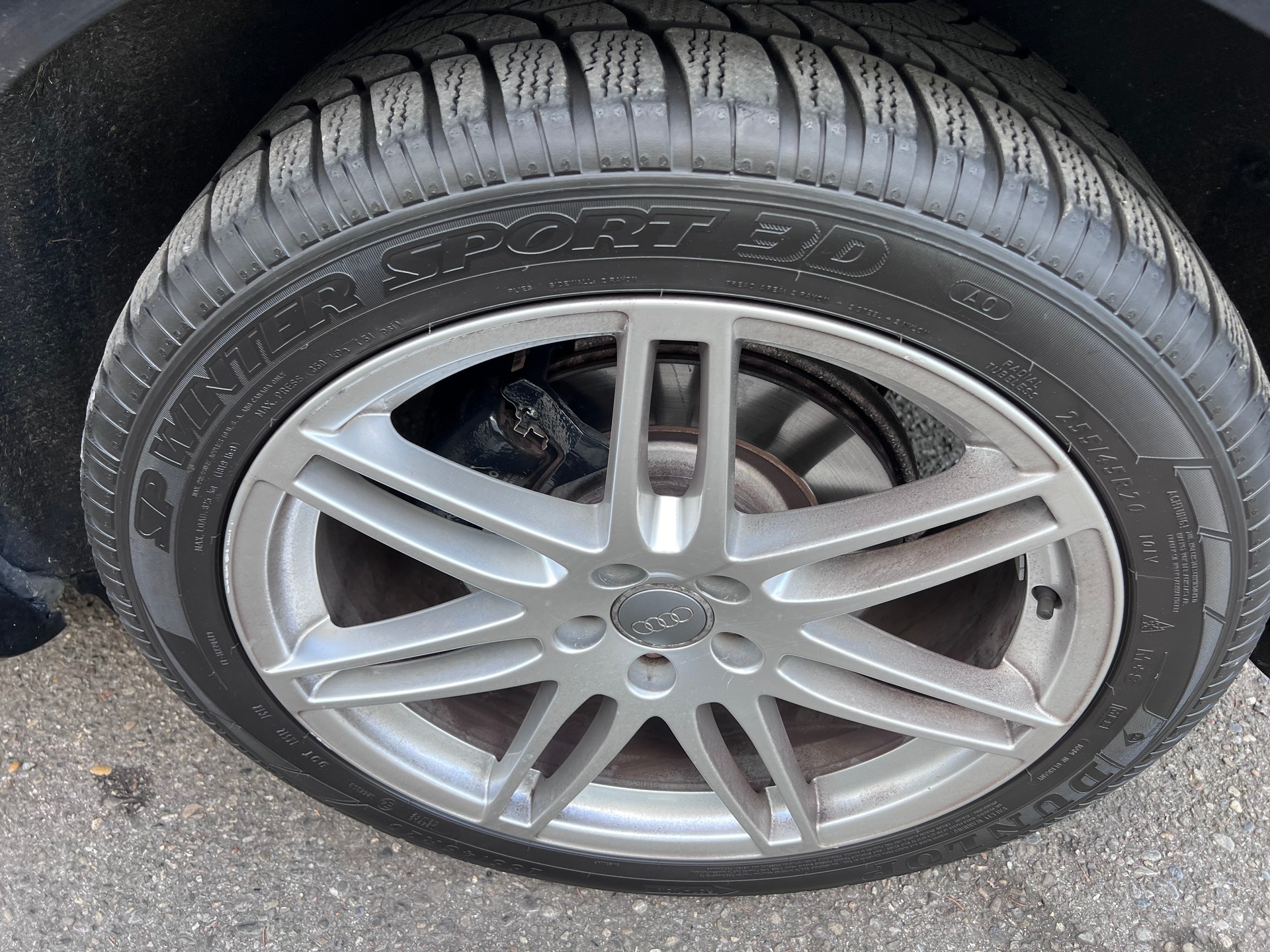 AUDI SQ5 3.0 TDI quattro tiptronic-image-15
