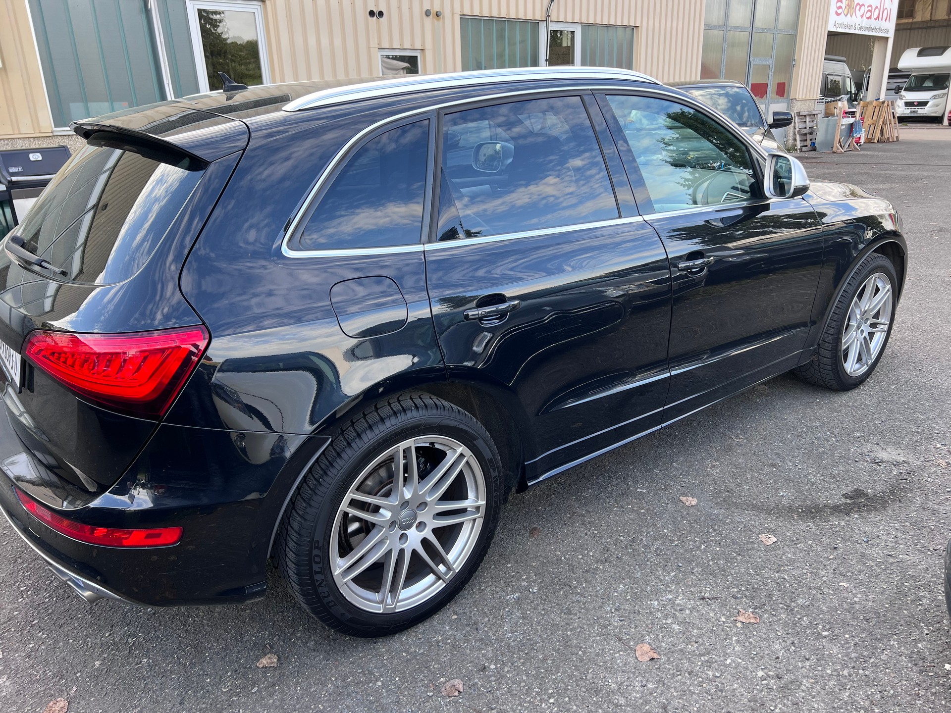 AUDI SQ5 3.0 TDI quattro tiptronic-image-7