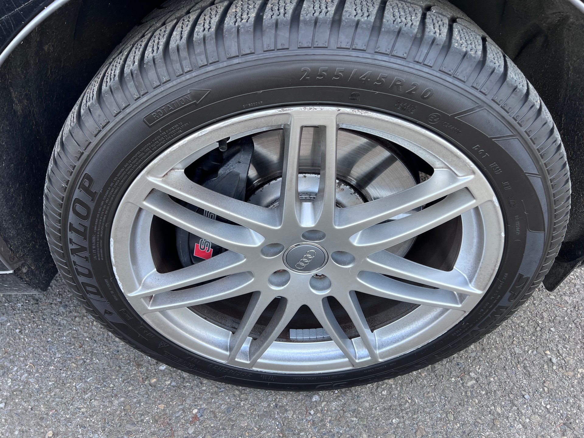 AUDI SQ5 3.0 TDI quattro tiptronic-image-12
