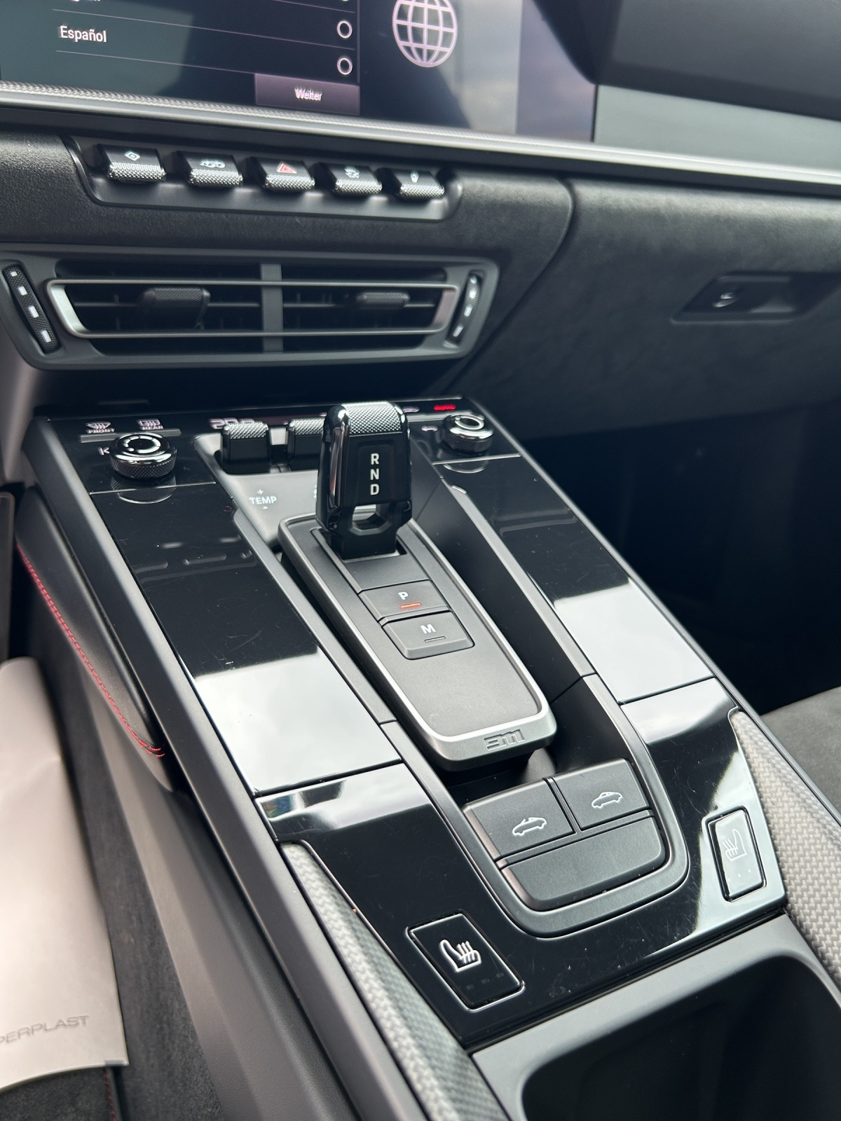 PORSCHE 911 Targa 4 GTS PDK-image-10