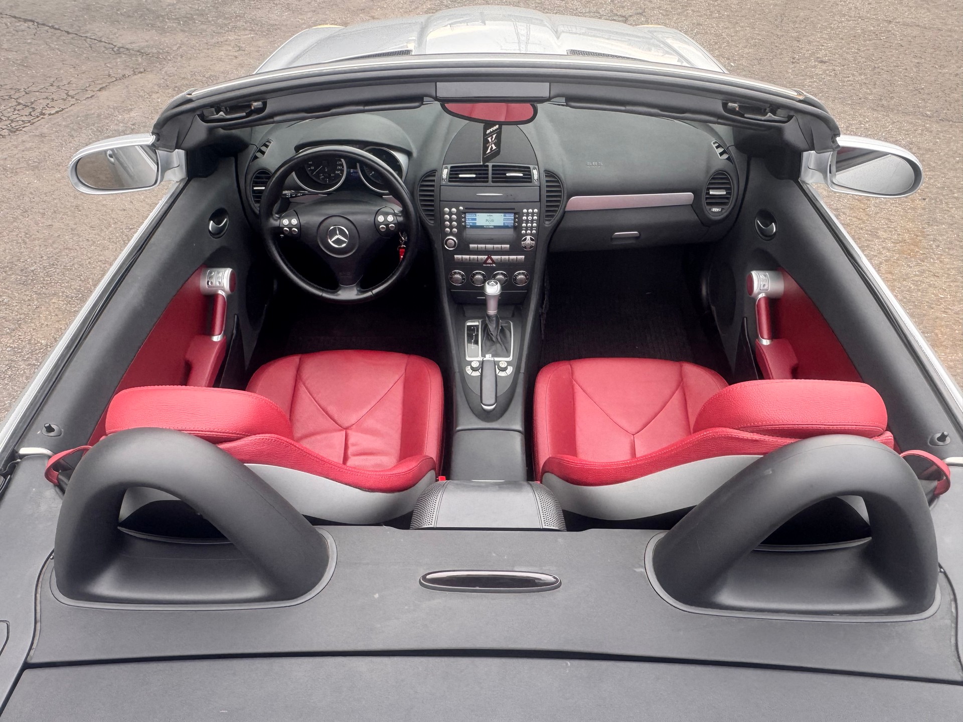 MERCEDES-BENZ SLK 200 Kompressor-image-8