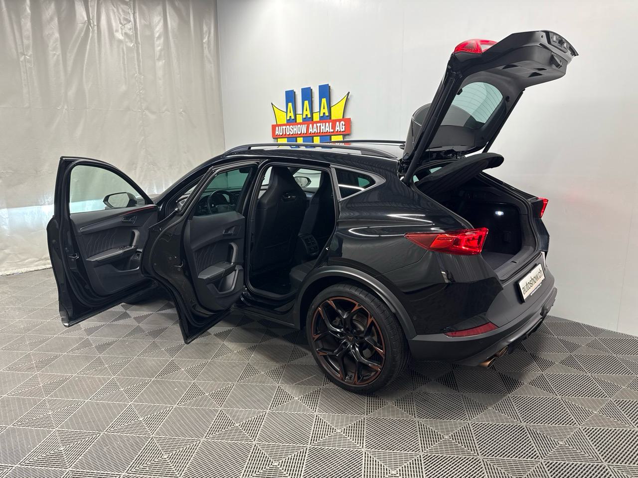 CUPRA Formentor 2.5TSI VZ5 4Drive DSG-image-13