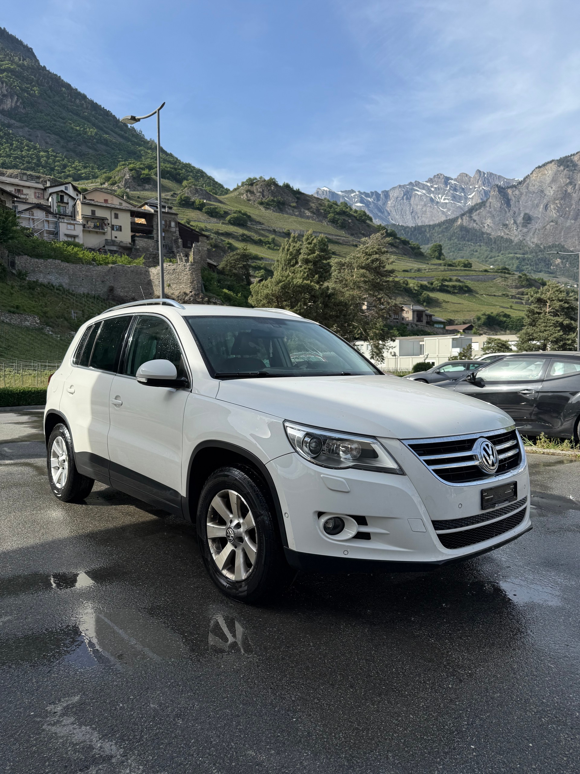 VW Tiguan 1.4 TSI Sport&Style-image-2