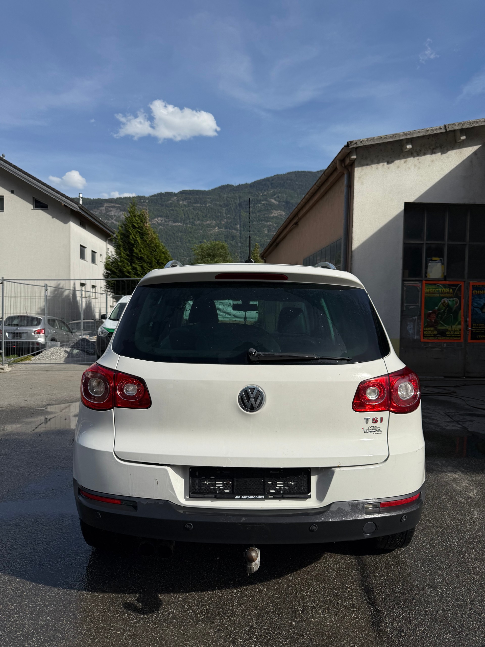 VW Tiguan 1.4 TSI Sport&Style-image-8
