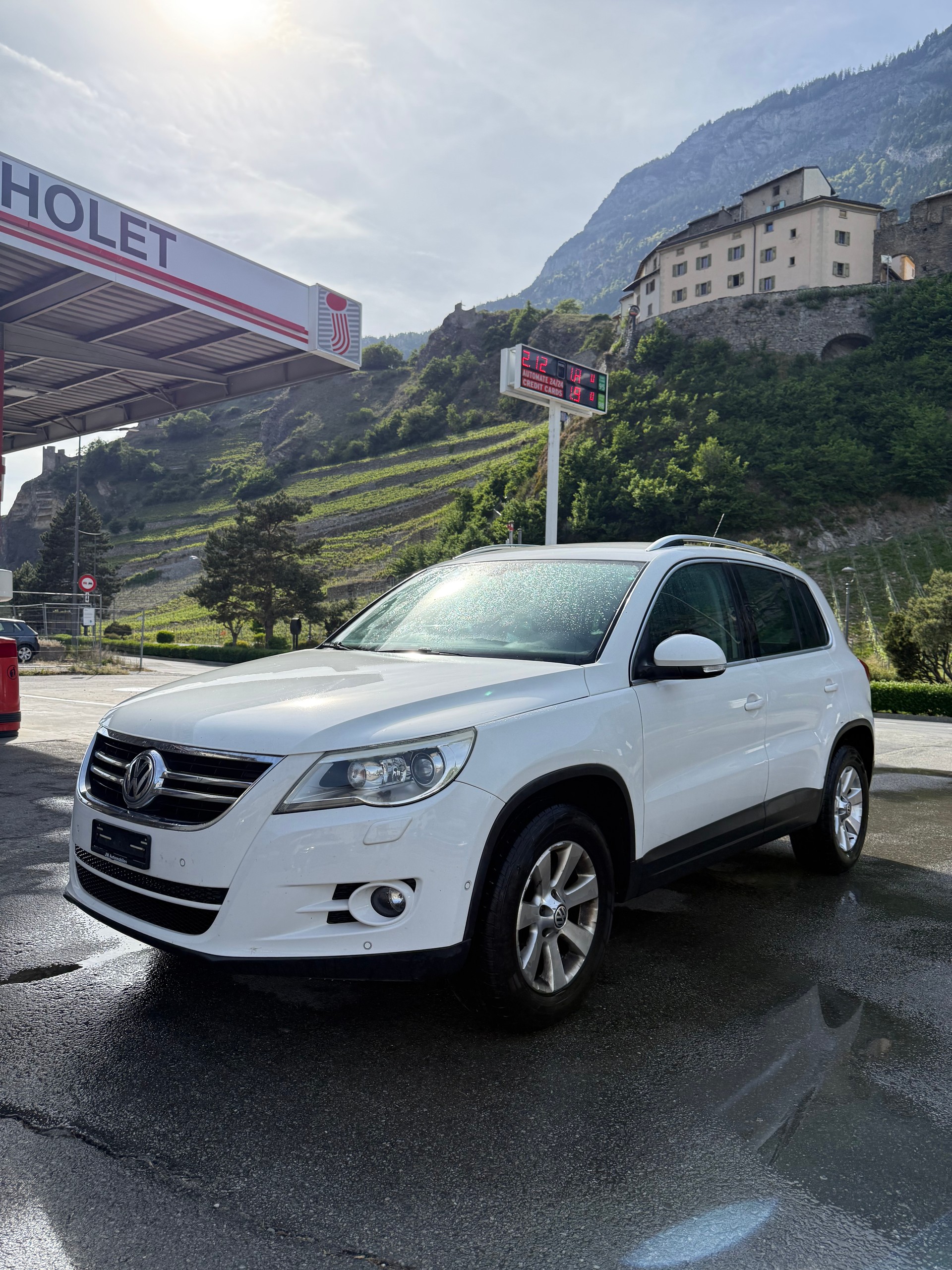 VW Tiguan 1.4 TSI Sport&Style-image-0