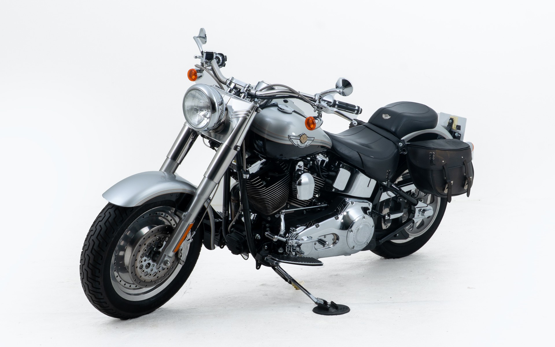 HARLEY-DAVIDSON FLSTF Fat Boy For sale