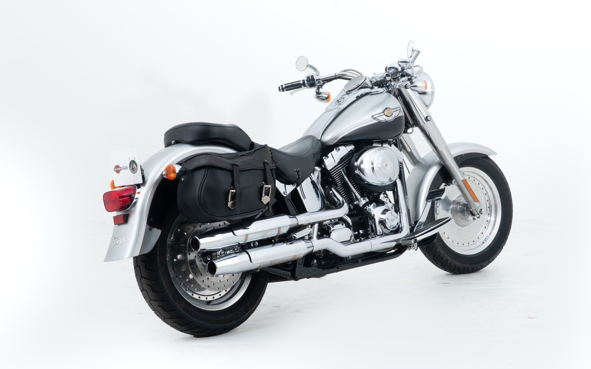 HARLEY-DAVIDSON FLSTF Fat Boy-showroom-element-2