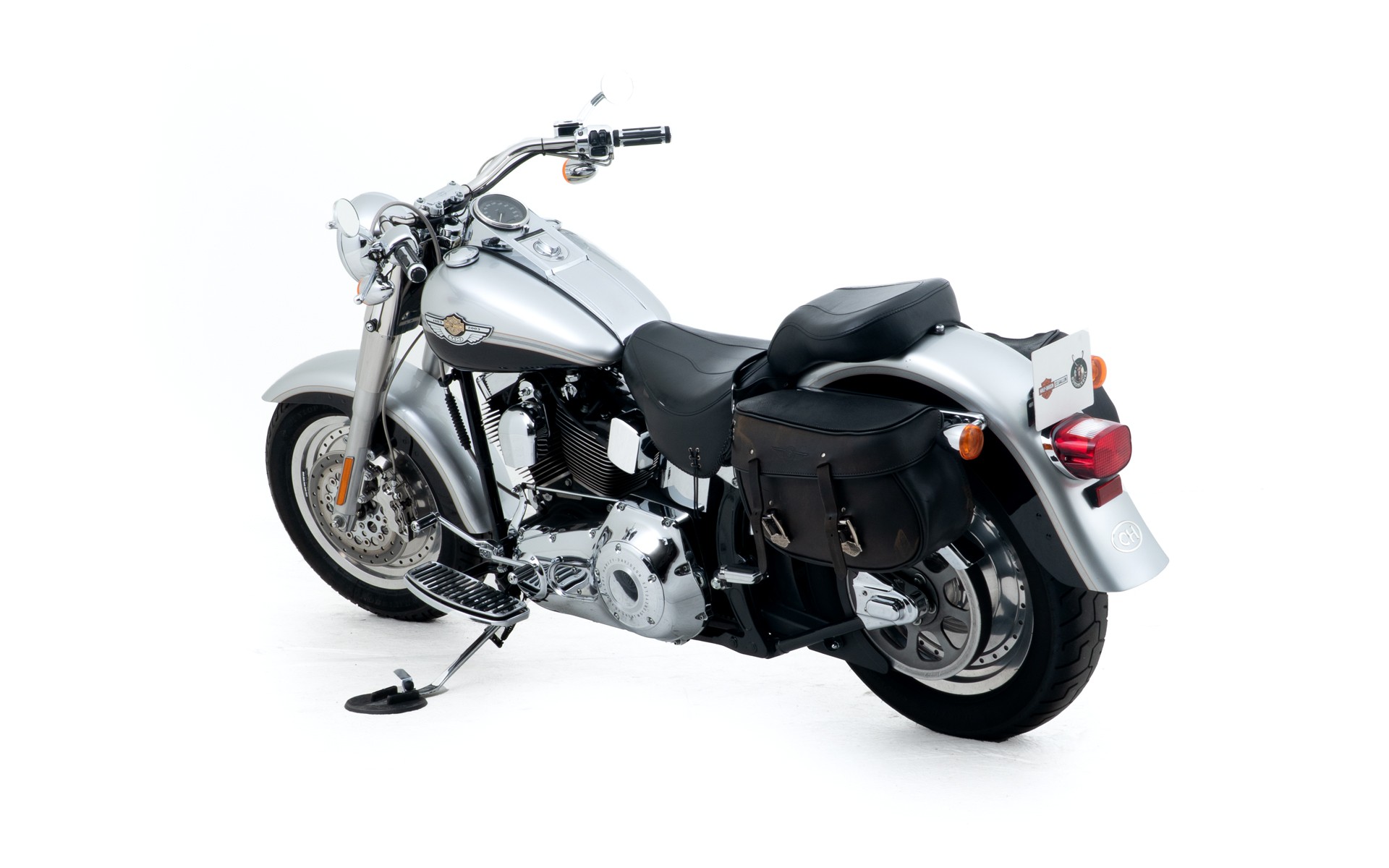 HARLEY-DAVIDSON FLSTF Fat Boy-showroom-element-3