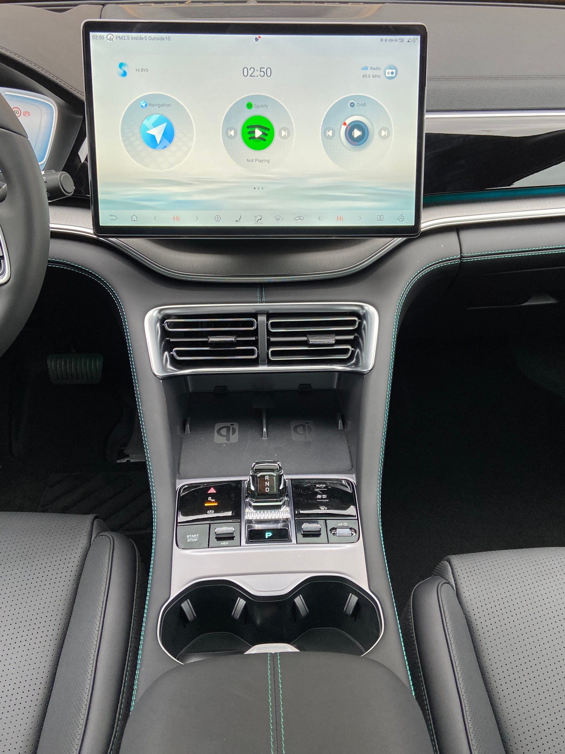 BYD Seal U DM-i Design AWD-image-8