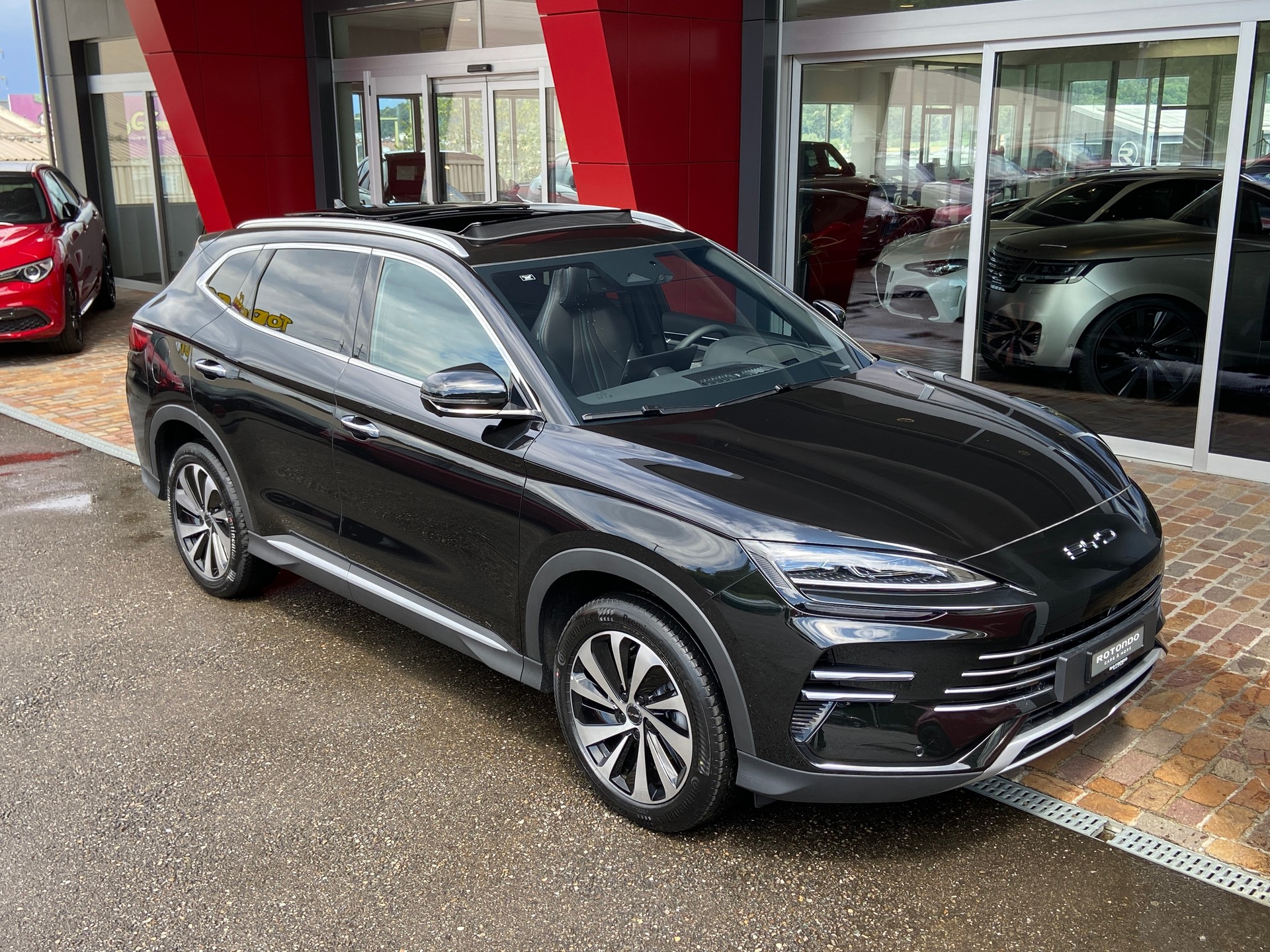 BYD Seal U DM-i Design AWD-image-16