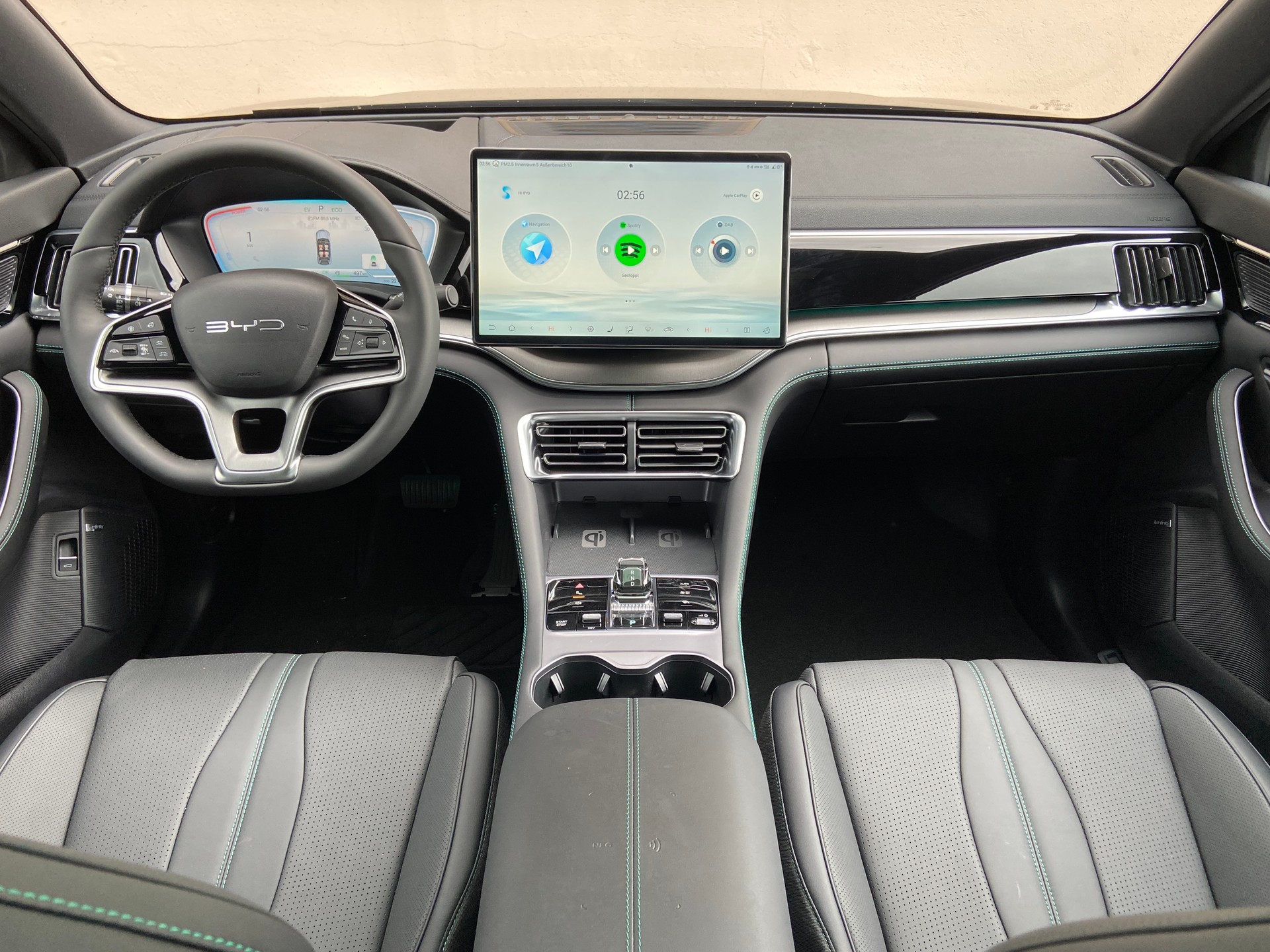 BYD Seal U DM-i Design AWD-image-3