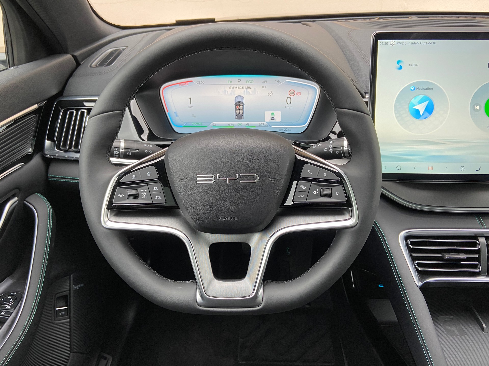 BYD Seal U DM-i Design AWD-image-7