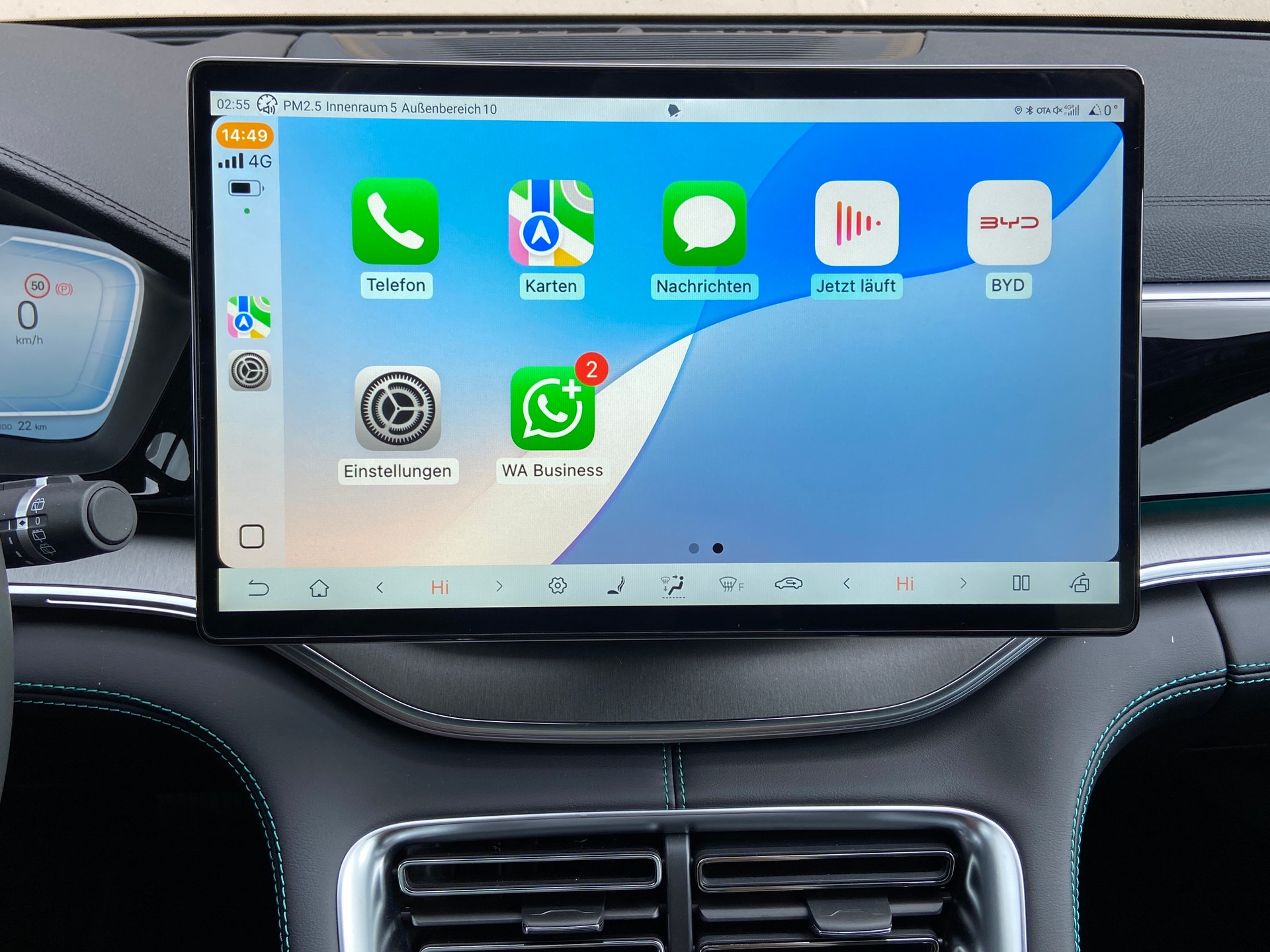 BYD Seal U DM-i Design AWD-image-10