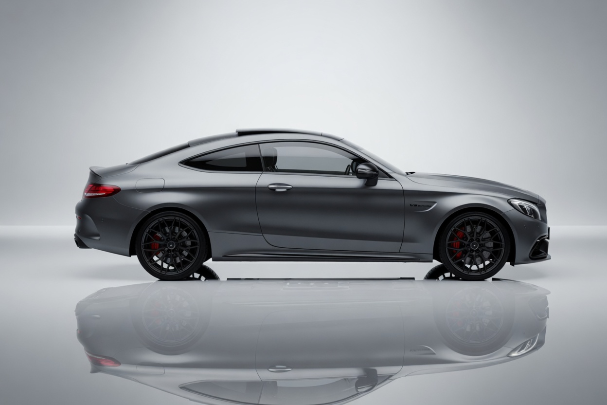 MERCEDES-BENZ C 63 S AMG Speedshift-image-5