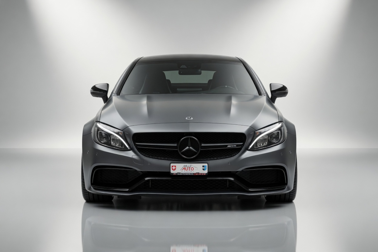 MERCEDES-BENZ C 63 S AMG Speedshift-image-7