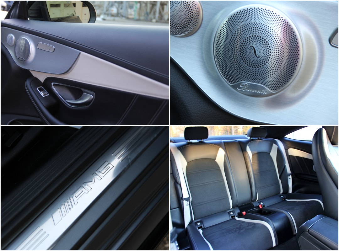 MERCEDES-BENZ C 63 S AMG Speedshift-image-19