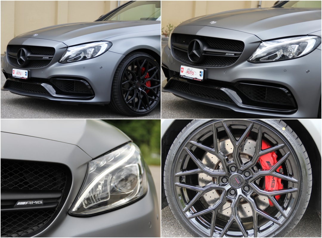 MERCEDES-BENZ C 63 S AMG Speedshift-image-14