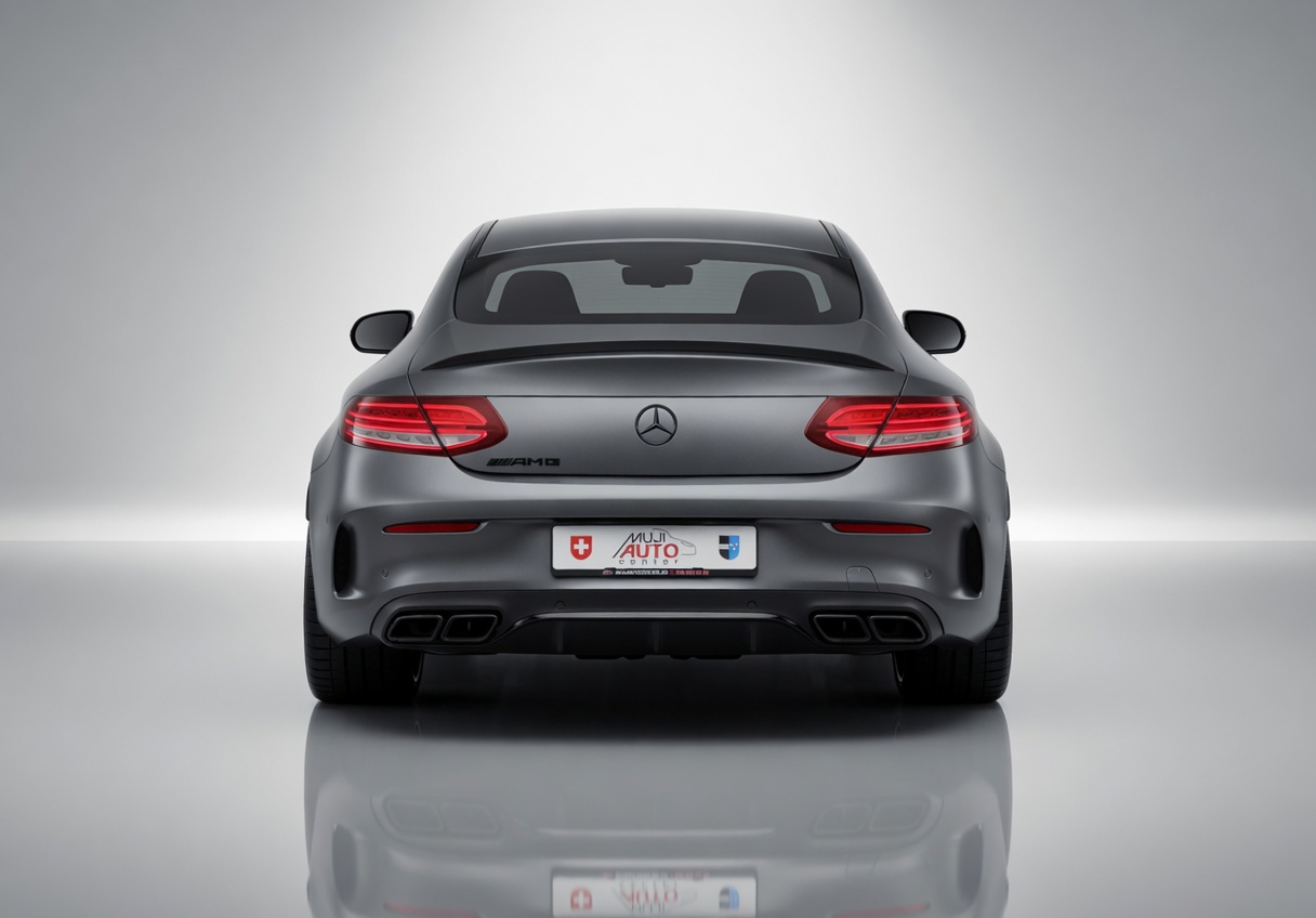 MERCEDES-BENZ C 63 S AMG Speedshift-image-3