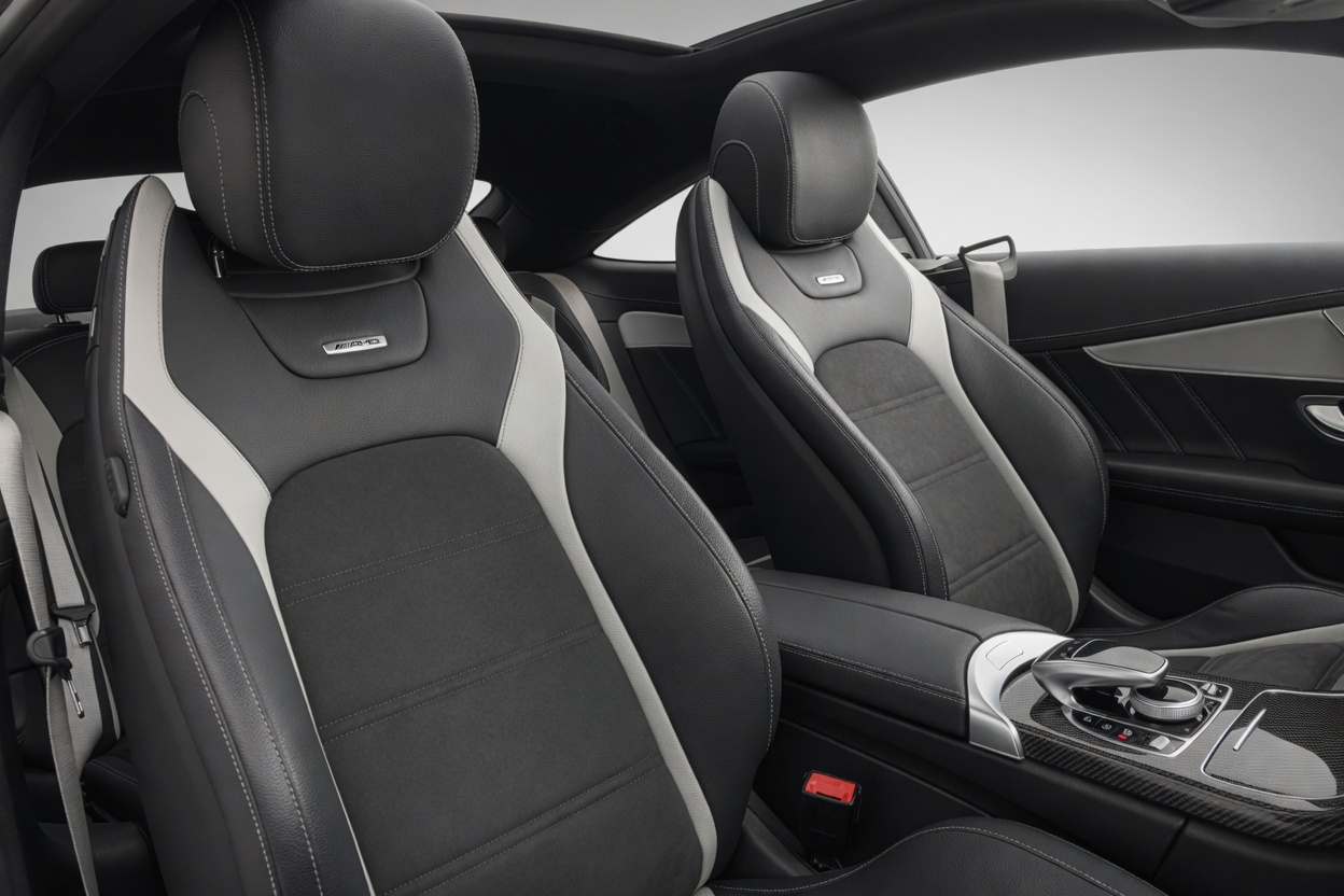 MERCEDES-BENZ C 63 S AMG Speedshift-image-12