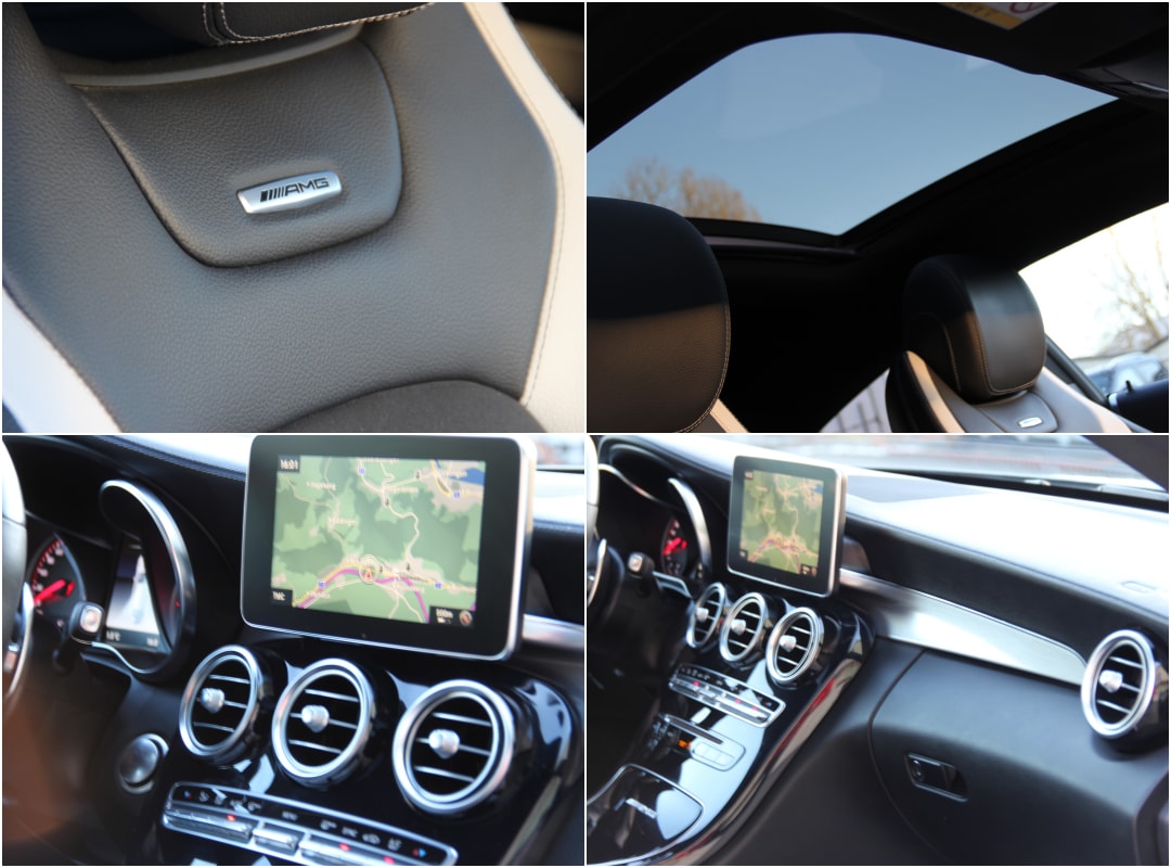 MERCEDES-BENZ C 63 S AMG Speedshift-image-18