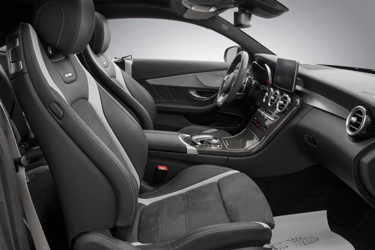 MERCEDES-BENZ C 63 S AMG Speedshift-image-11