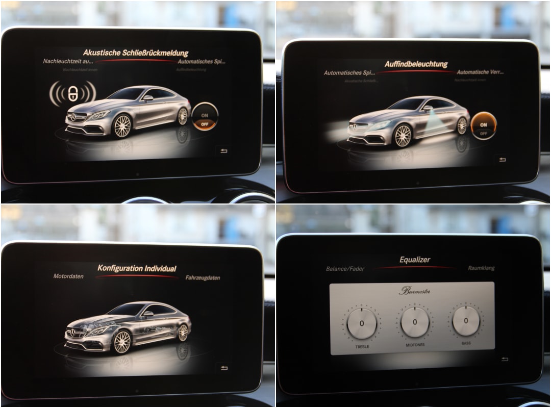 MERCEDES-BENZ C 63 S AMG Speedshift-image-24