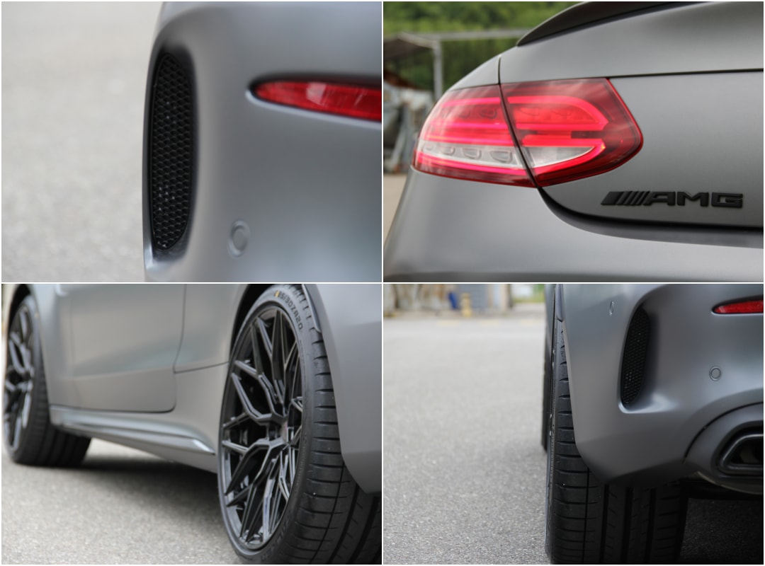 MERCEDES-BENZ C 63 S AMG Speedshift-image-16