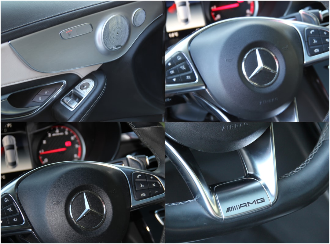 MERCEDES-BENZ C 63 S AMG Speedshift-image-20