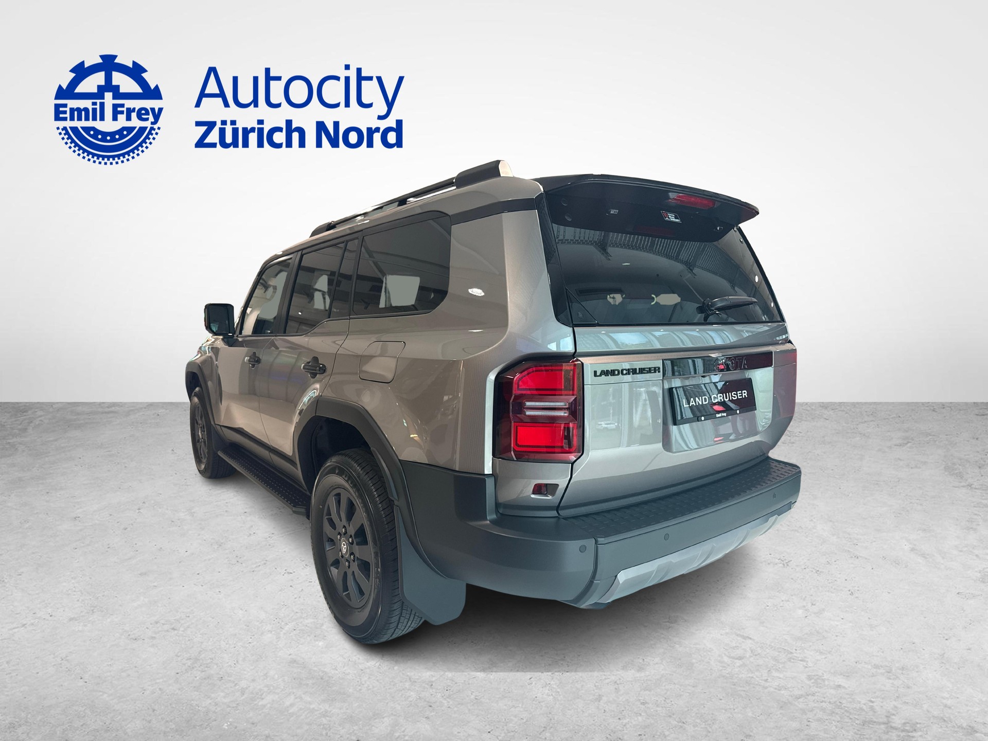 TOYOTA Land Cruiser 2.8 D 48V Style-image-7
