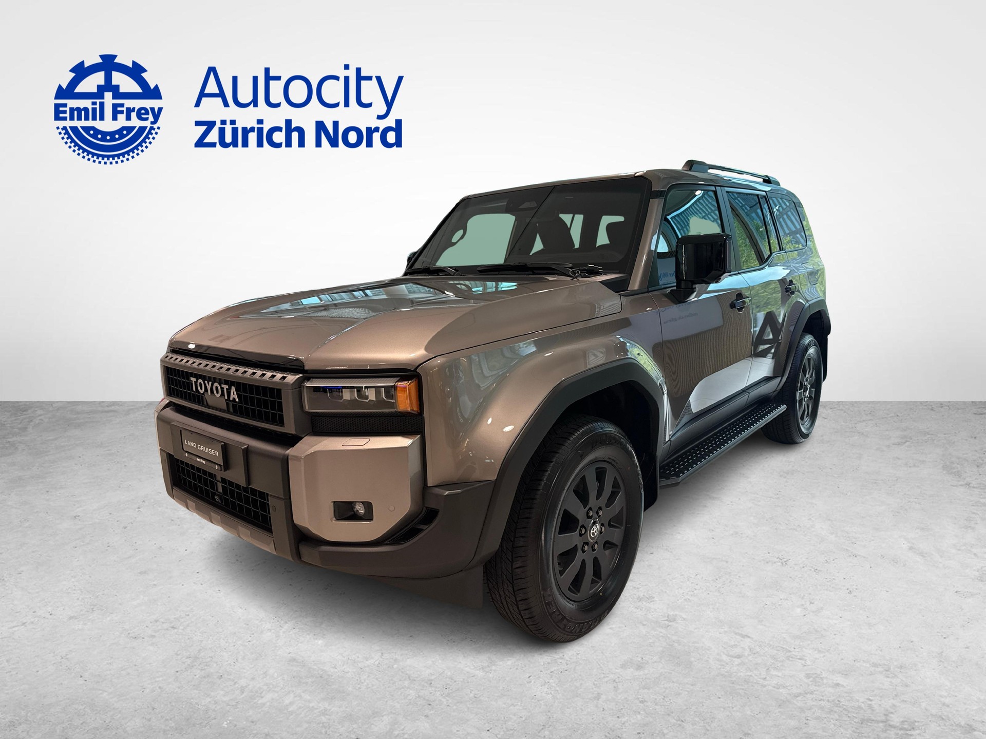 TOYOTA Land Cruiser 2.8 D 48V Style-image-0