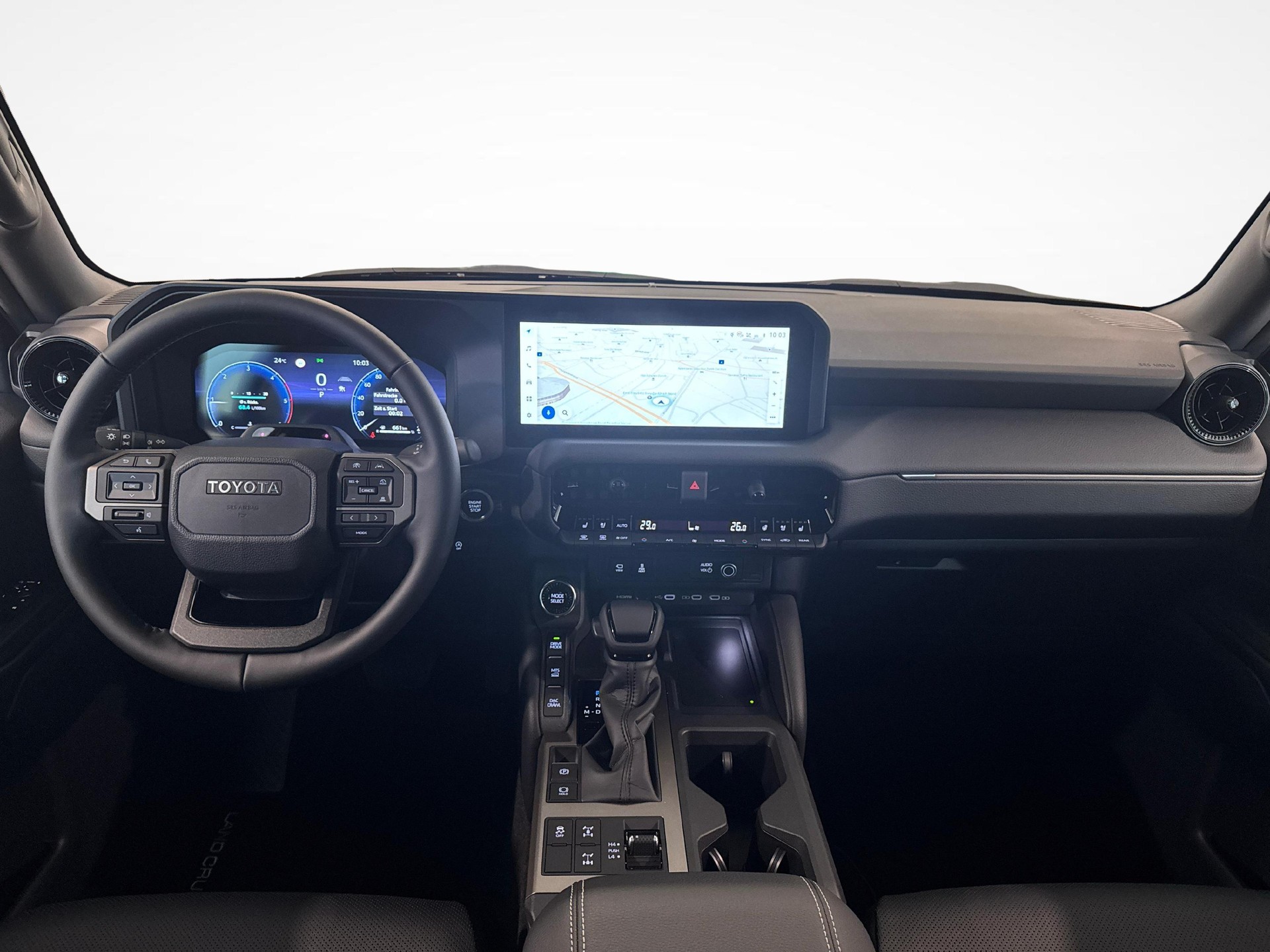 TOYOTA Land Cruiser 2.8 D 48V Style-image-9