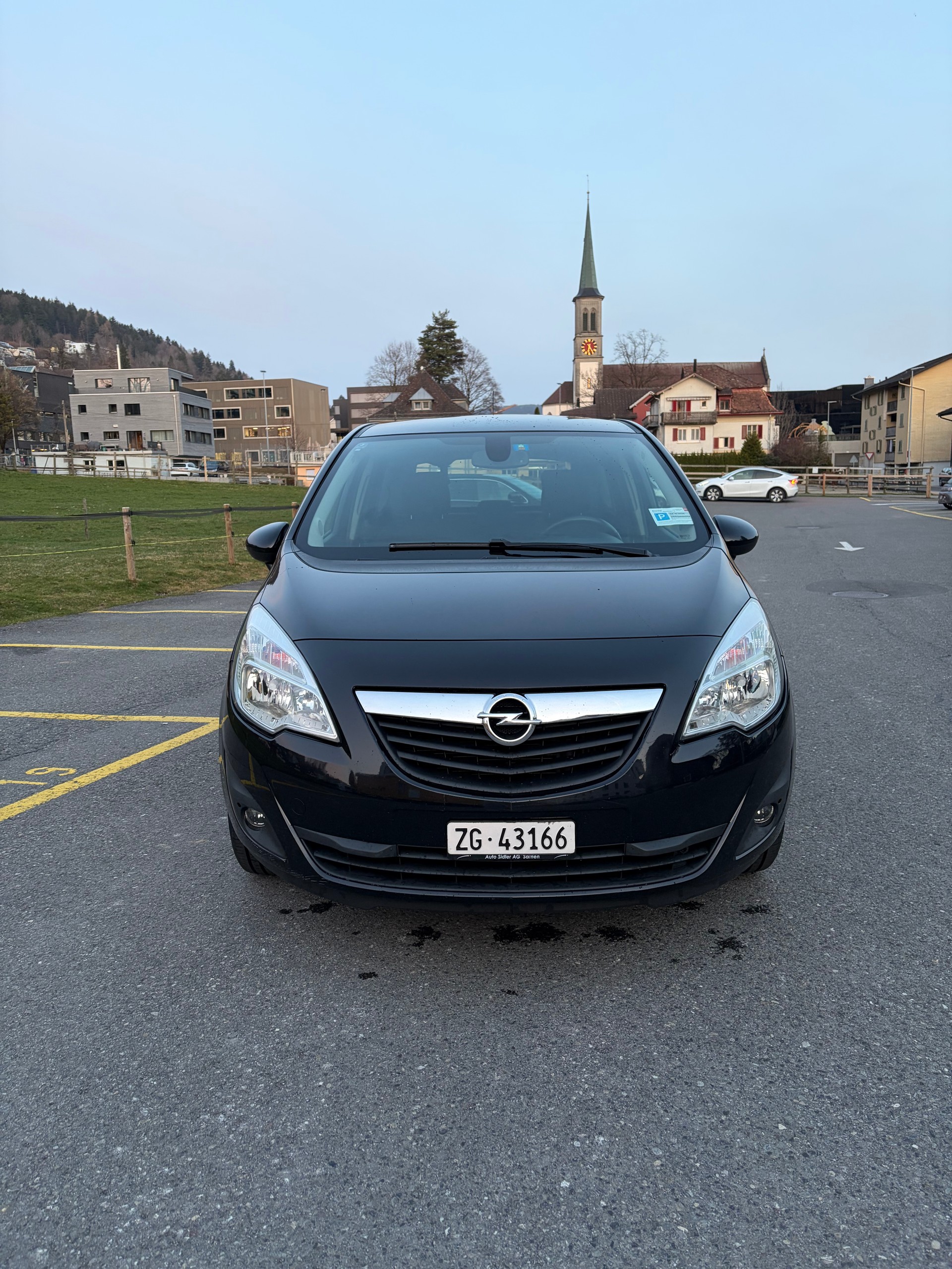 OPEL Meriva 1.4 Turbo Enjoy-image-0