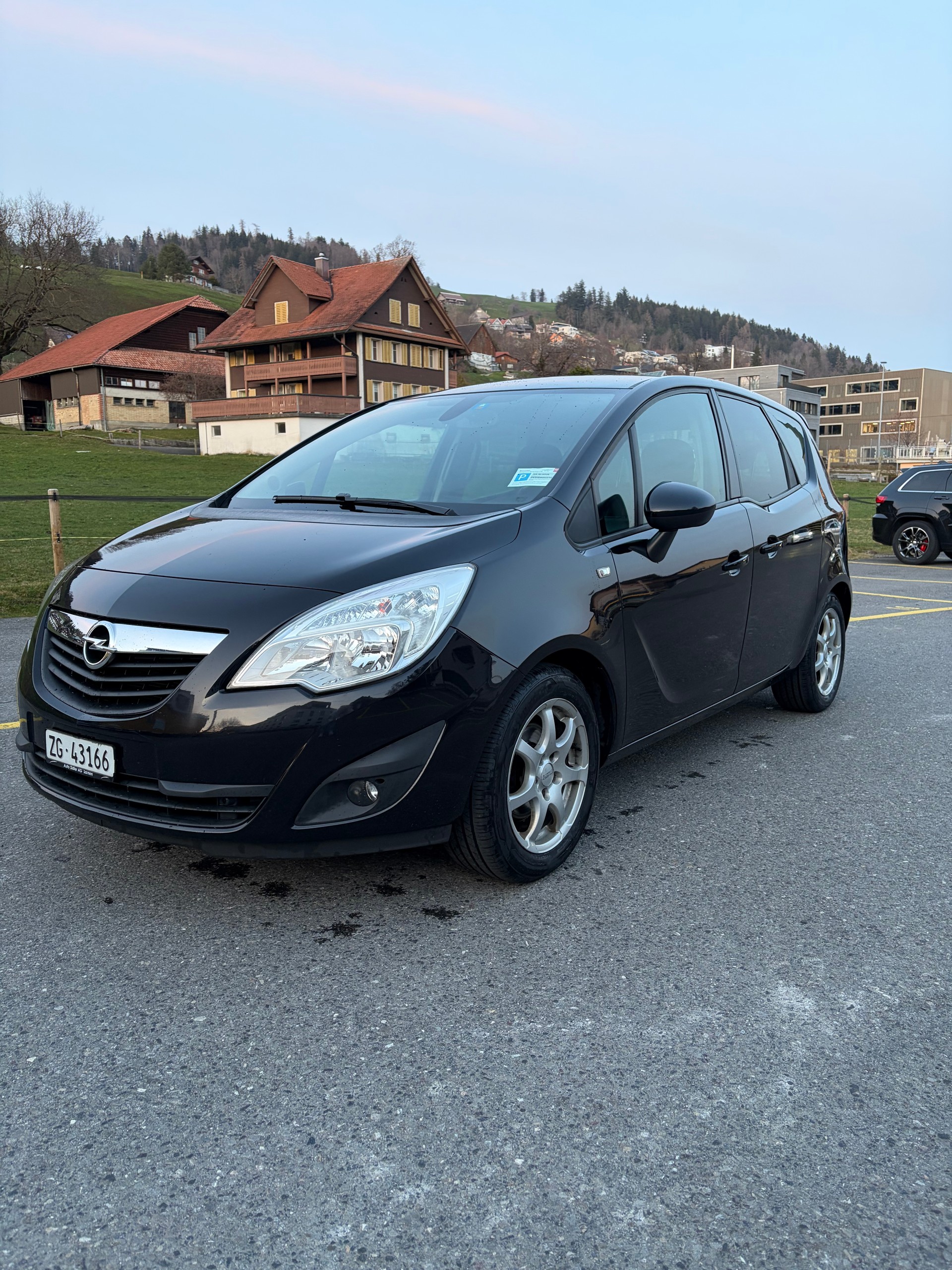 OPEL Meriva 1.4 Turbo Enjoy-image-4