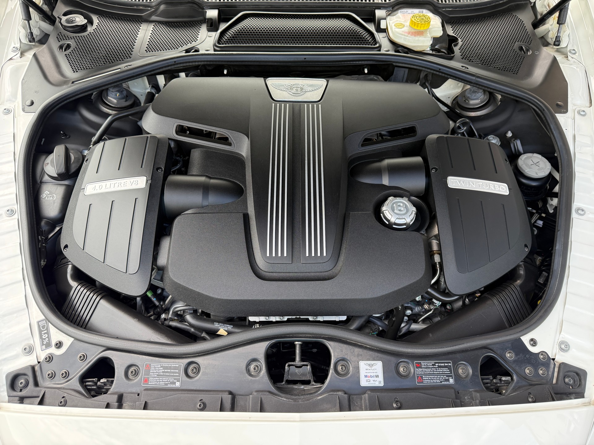 BENTLEY Continental GT 4.0 V8 👌 S👌 Facelift👌-image-24