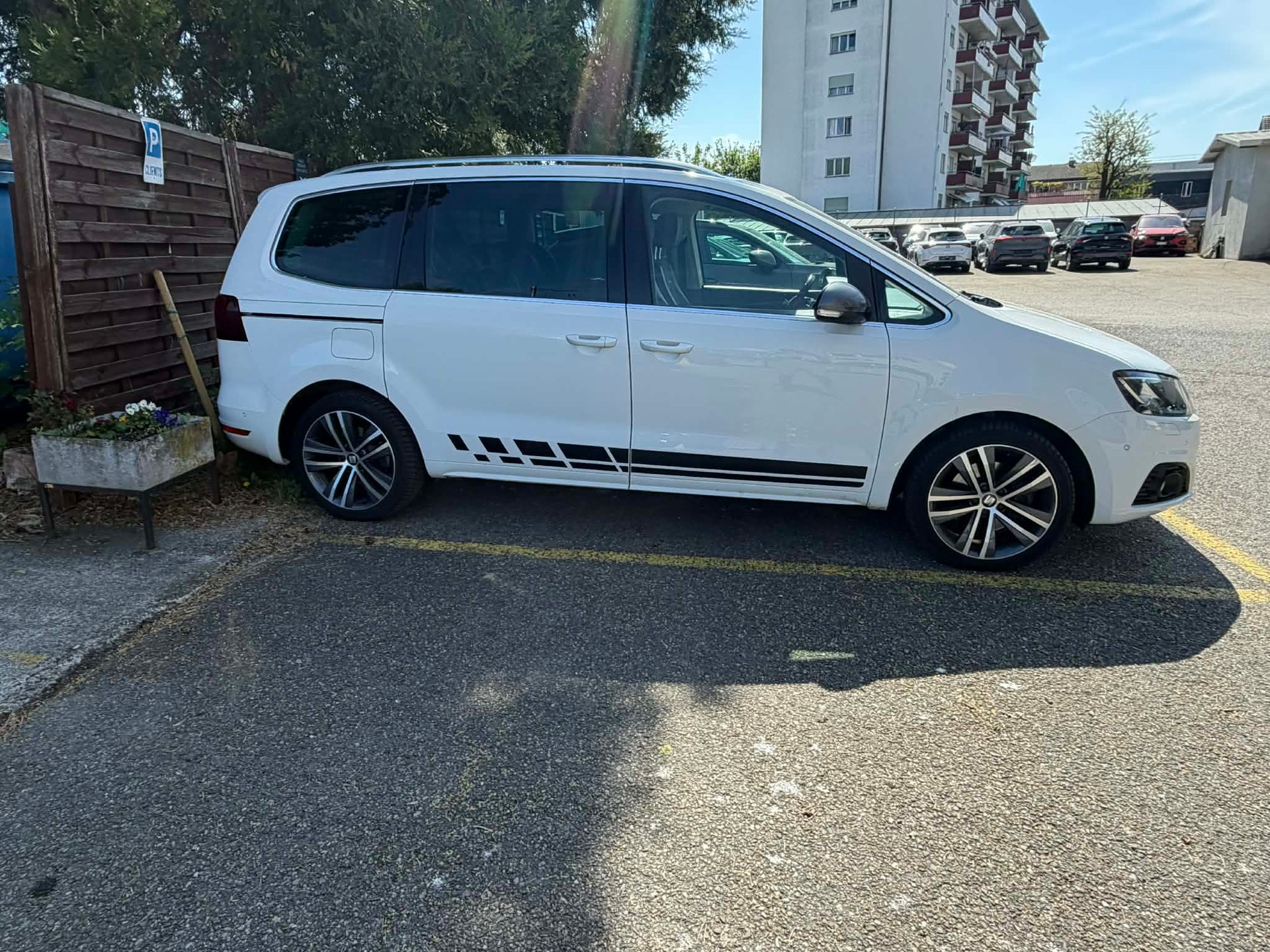 SEAT 2.0 TDI 184 FR Li. 4x4 DSG S/S