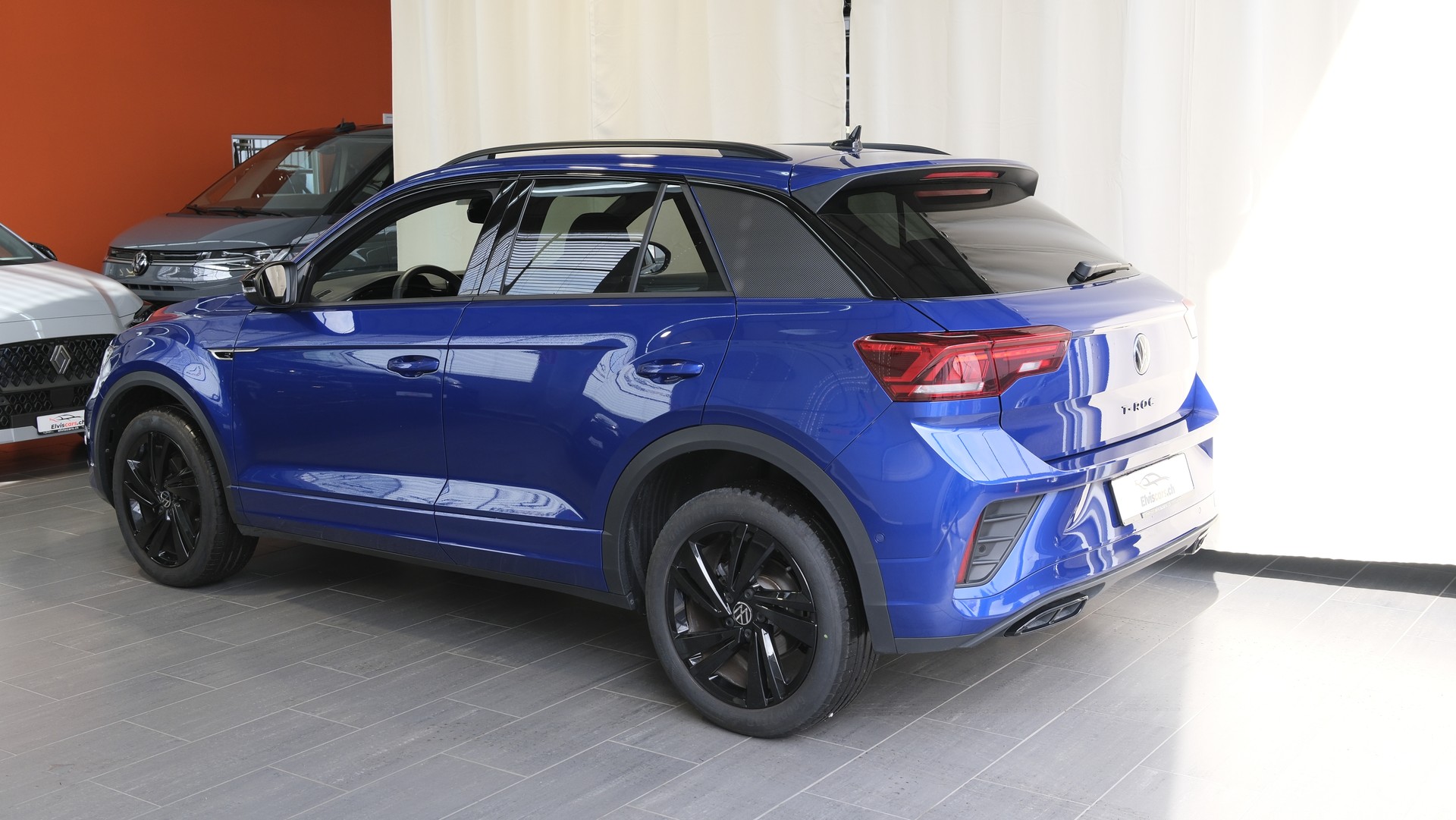 VW T-Roc 1.5 TSI EVO R-Line DSG-image-9