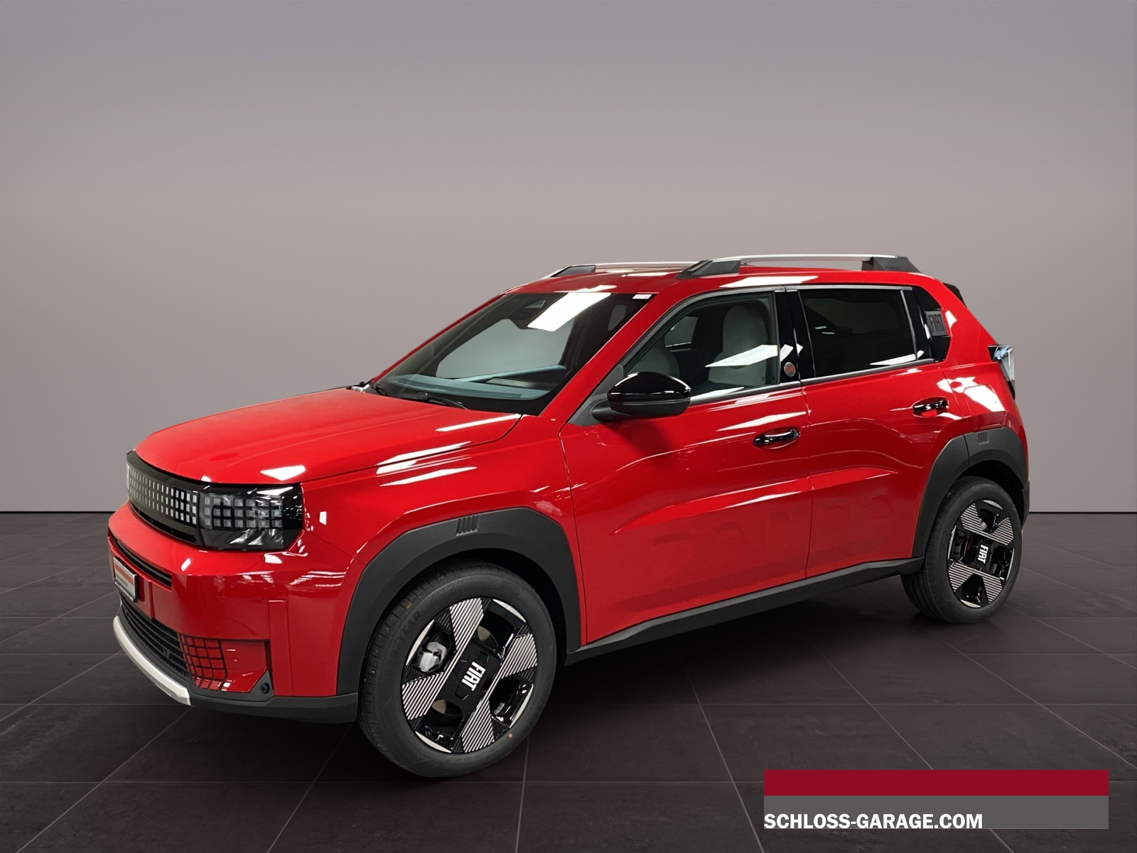 Grande Panda 1.2 Hybrid La Prima